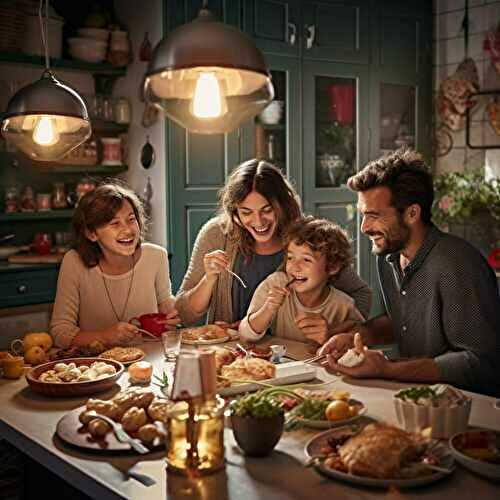 Astuces pour créer un menu économique et varié pour la famille