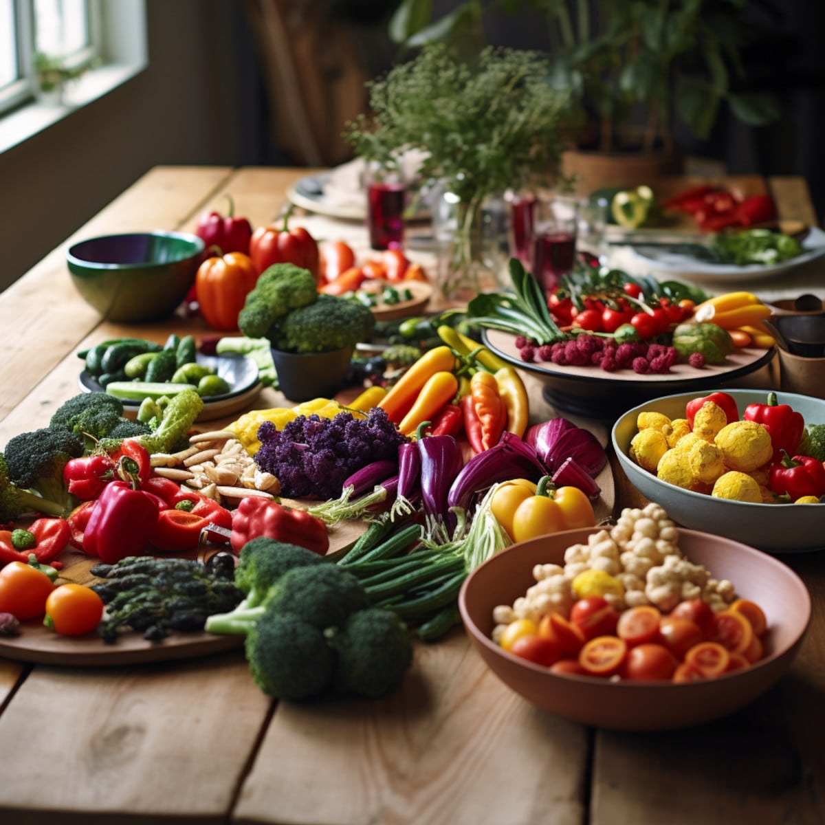 Les points forts des légumes d'automne dans l'alimentation