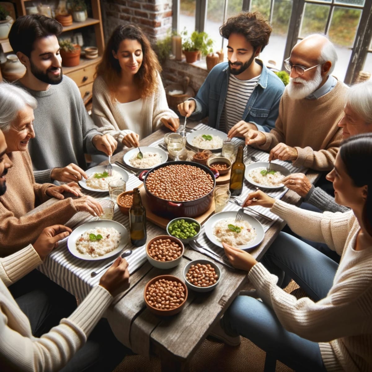 Les atouts des haricots blancs pour une cuisine équilibrée