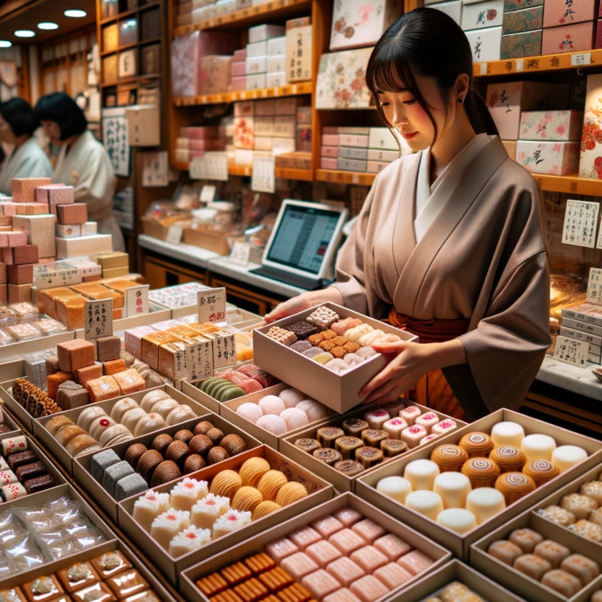 Tout savoir sur les pâtisseries japonaises rapides à préparer