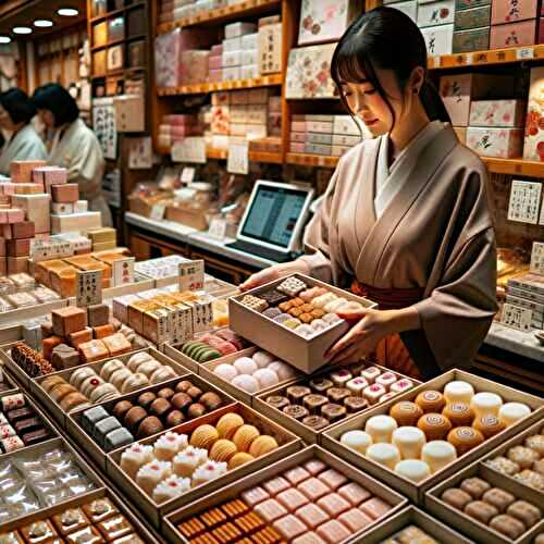 Tout savoir sur les pâtisseries japonaises rapides à préparer