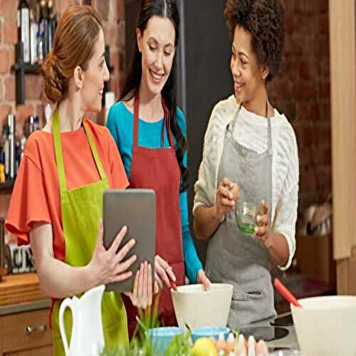 Les cours de cuisine en ligne : Découvrez l’art culinaire depuis le confort de votre maison