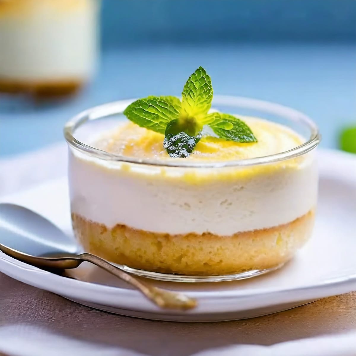 Desserts légers et peu sucrés pour se faire plaisir tout en gardant la ligne