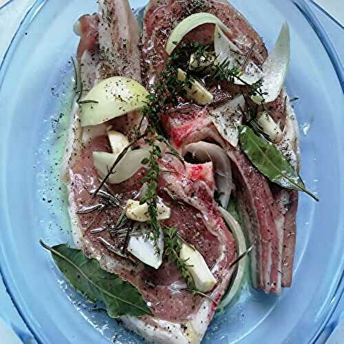 Marinade Naturelle Maison : Saveurs Authentiques