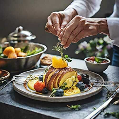 Délicieuses idées pour un brunch gourmand.