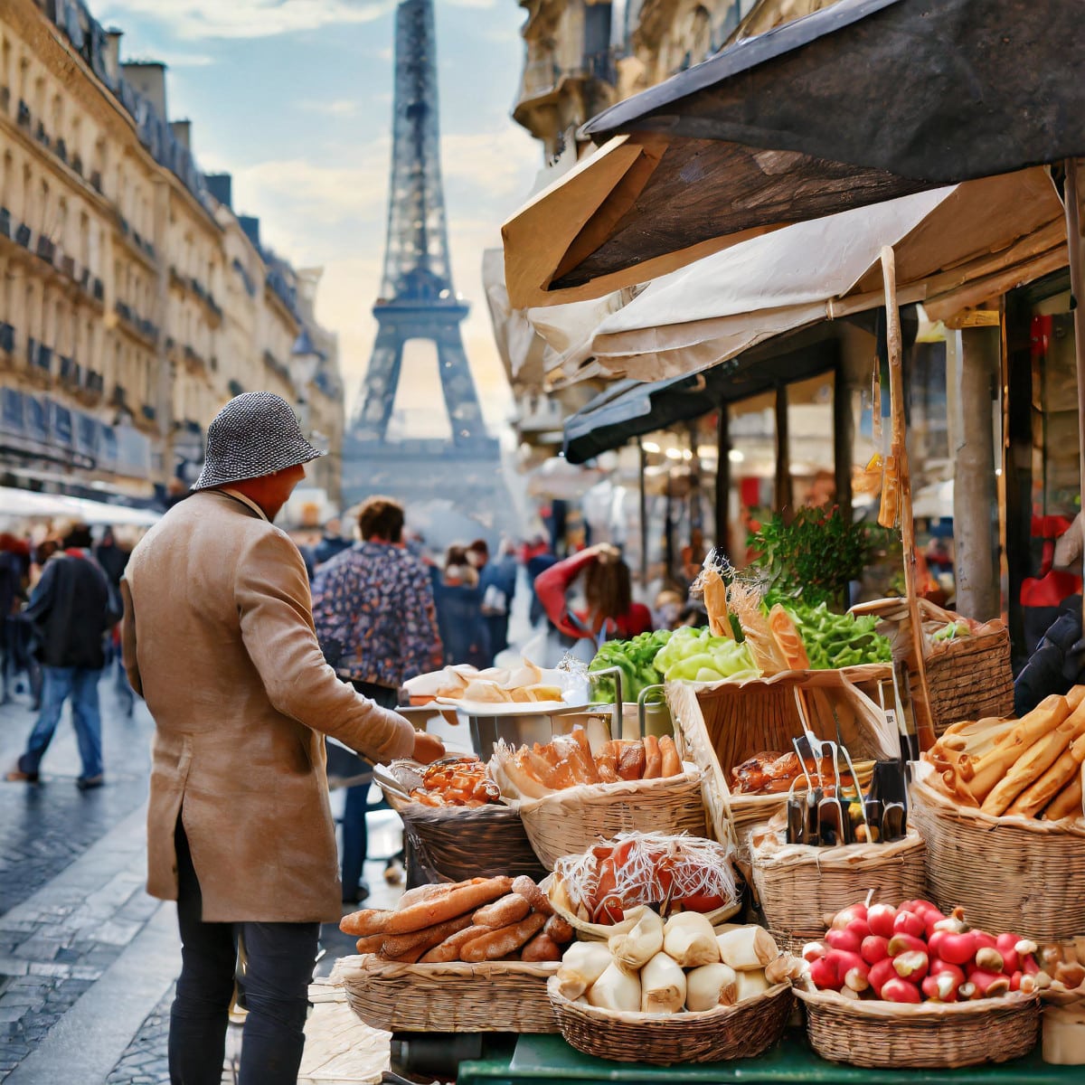 Le Street Food à Paris : Un Incontournable de la Culture Culinaire