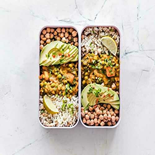 Les box Panier Repas : la solution idéale pour manger mieux en gaspillant moins