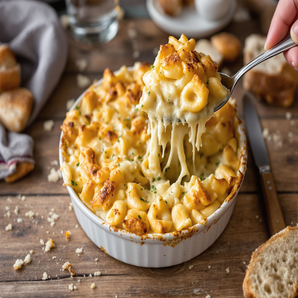 Gratin de pâtes : 7 astuces secrètes pour un résultat parfait !