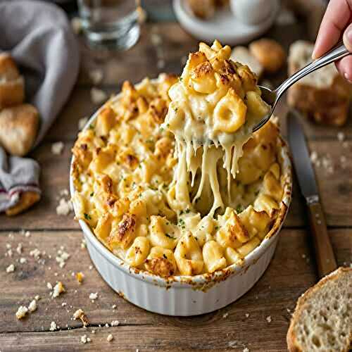 Gratin de pâtes : 7 astuces secrètes pour un résultat parfait !