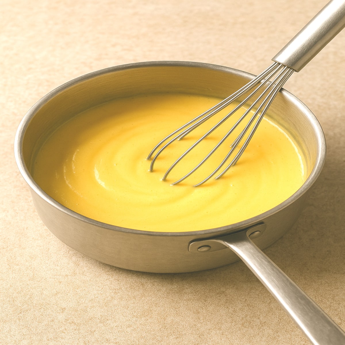 Sauce hollandaise inratable - la recette secrète des chefs !