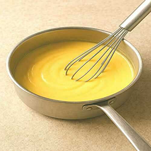 Sauce hollandaise inratable - la recette secrète des chefs !