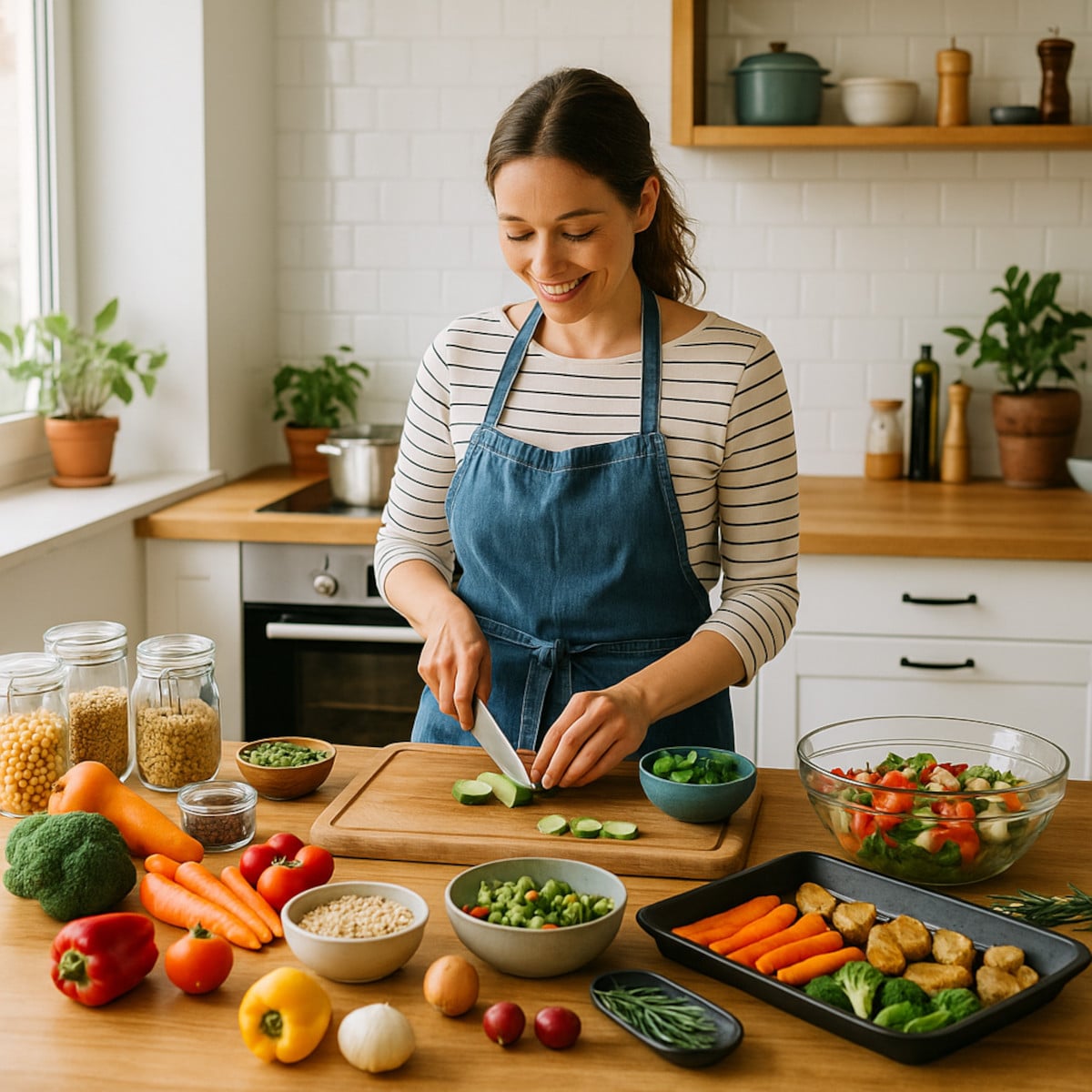 Batch cooking réussi - guide et astuces de chefs à suivre