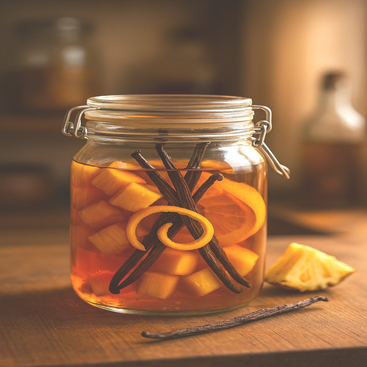 Maîtrise la macération de ton rhum arrangé comme un pro