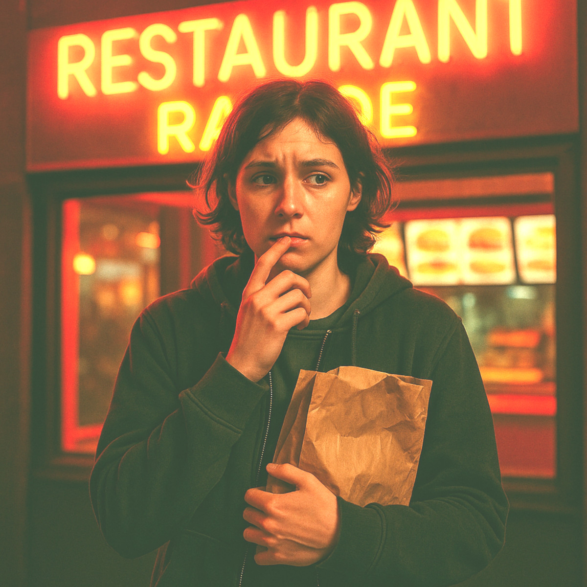 Fast-Food sain et restauration rapide - décryptage des menus