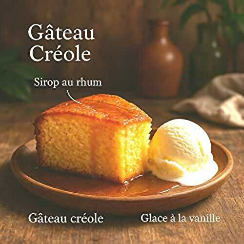 Rhum arrangé en cuisine - Desserts et sauces créole revisitées