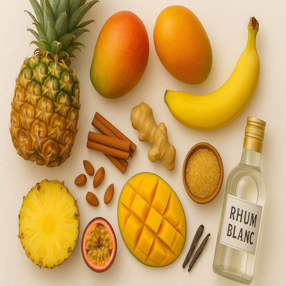 Créer ton propre rhum arrangé : guide maison fruits & épices