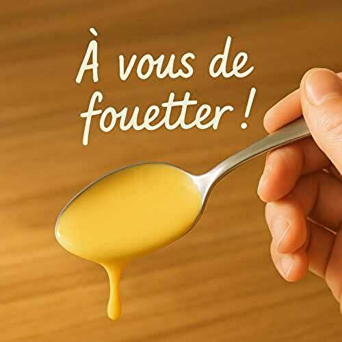 Réussir vos sauces émulsionnées maison : guide complet inratable