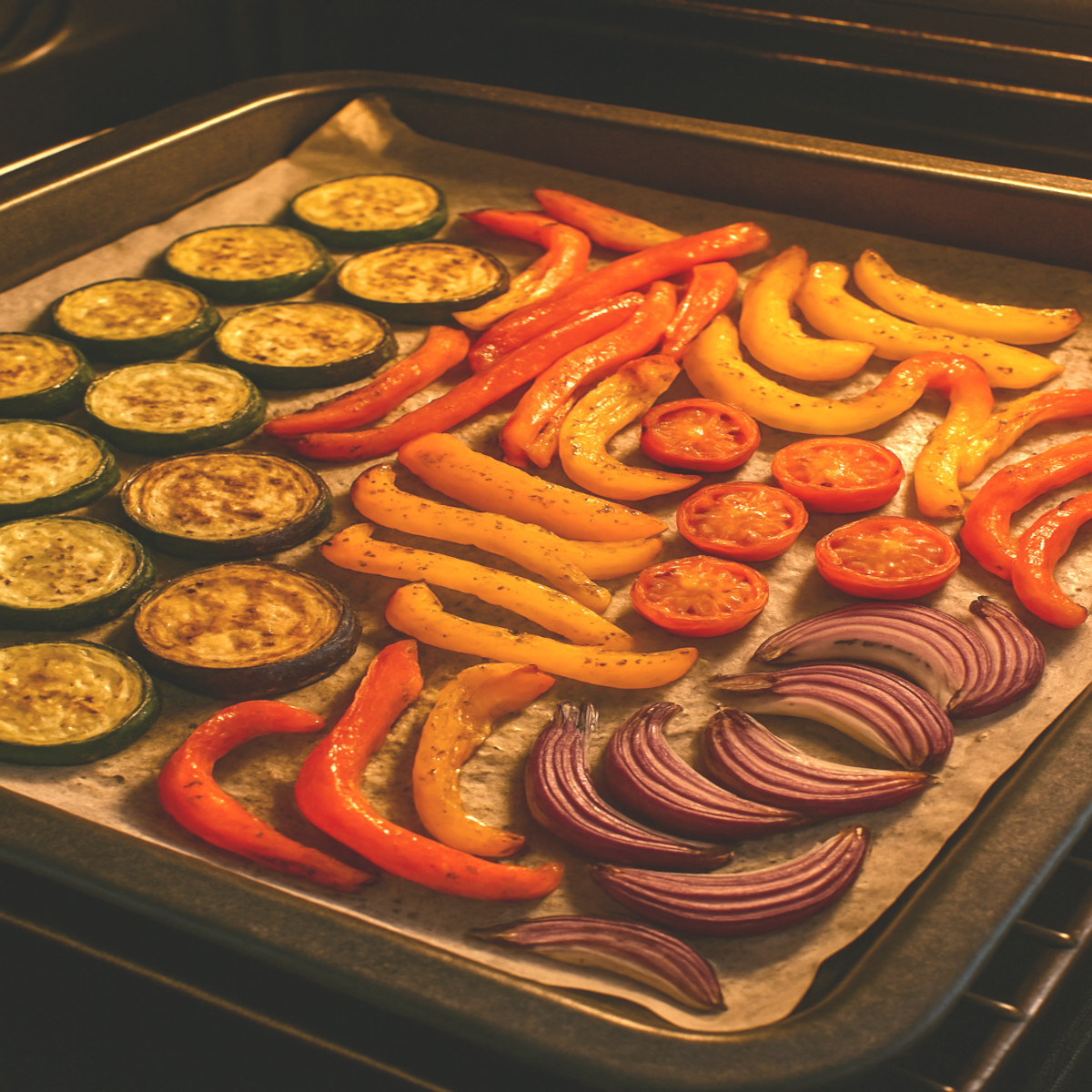 Tartines méditerranéennes : prêtes en 20 min, faciles et colorées