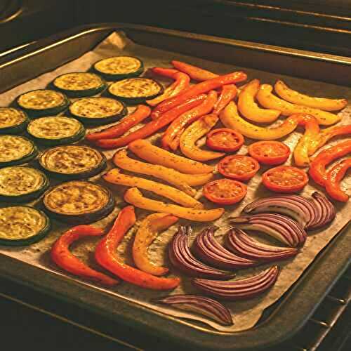 Tartines méditerranéennes : prêtes en 20 min, faciles et colorées