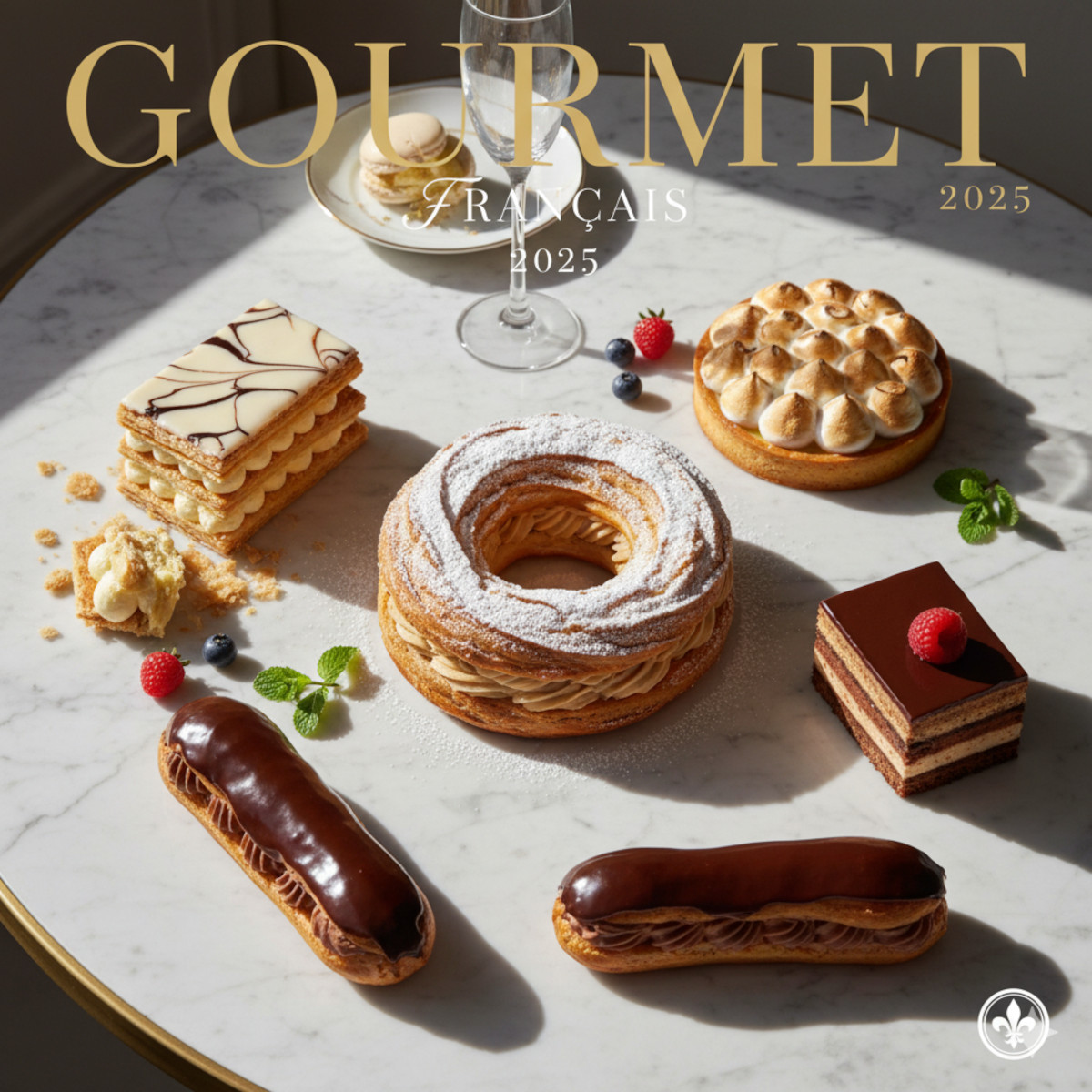 15 Desserts traditionnels français incontournables en 2025