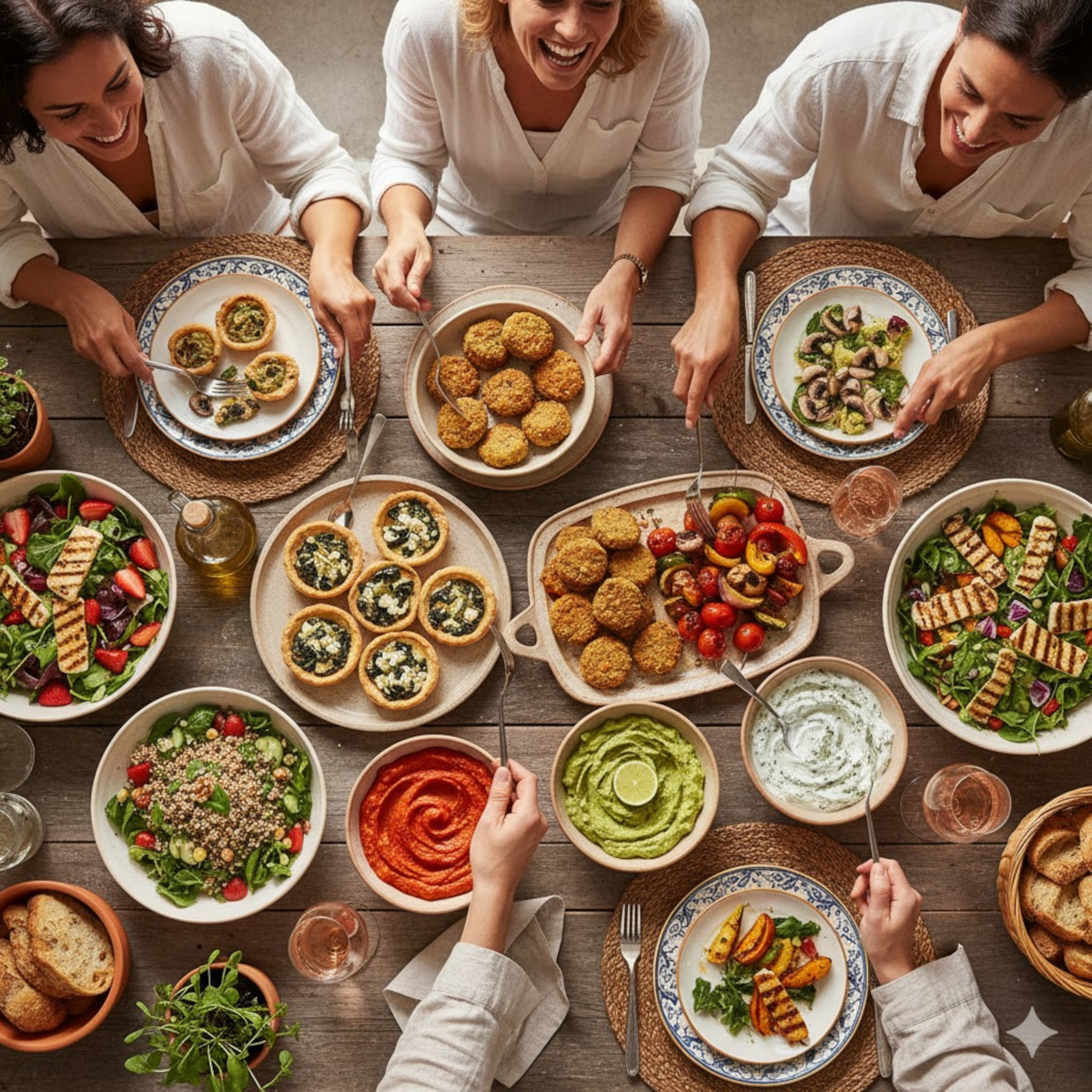 Batch-cooking végétarien : planning hebdo complet simple et équilibré