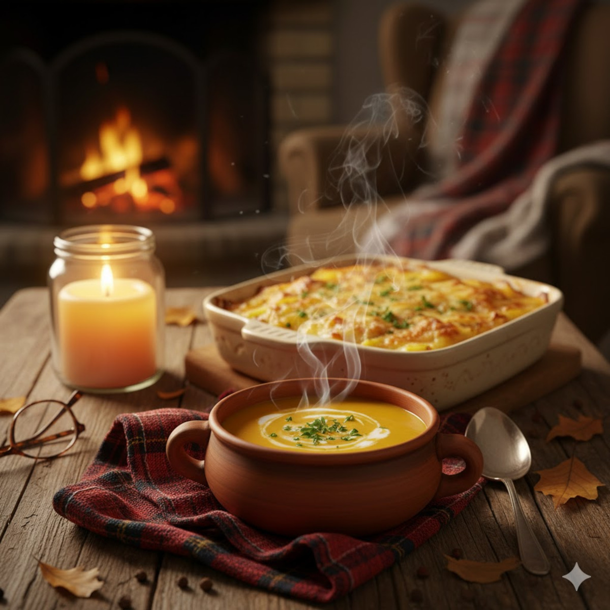 Comfort food Automne-Hiver : 15 plats pour se réchauffer