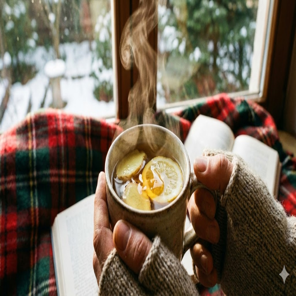 Infusion gingembre citron miel : détox prête en 15 min