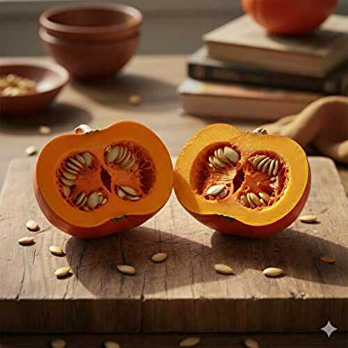 Potimarron : bienfaits santé et valeurs nutritionnelles