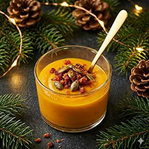 10 apéritifs de Noël pas chers et faciles : verrines, toasts et bouchées