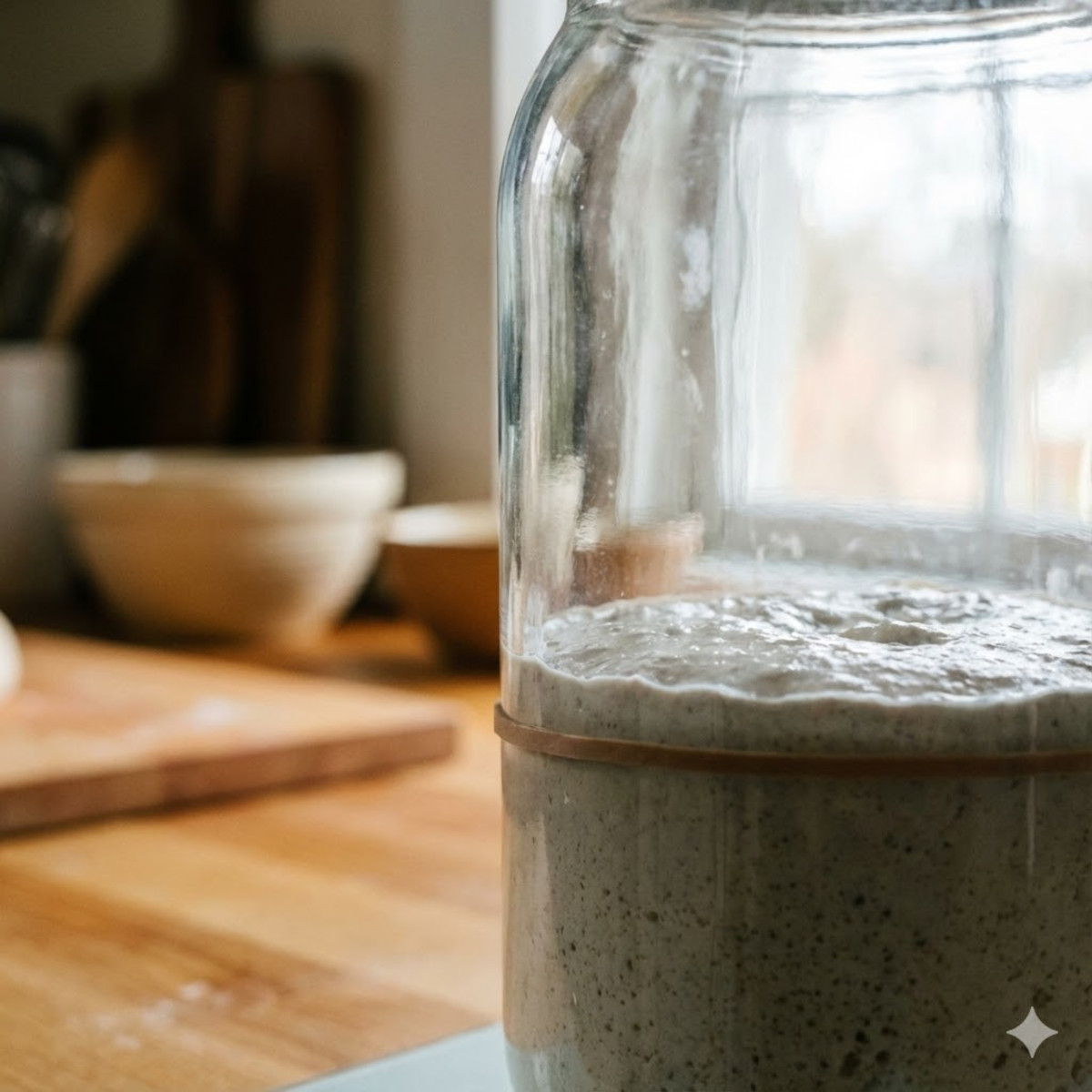 Matériel pour faire son levain : Le kit du boulanger maison