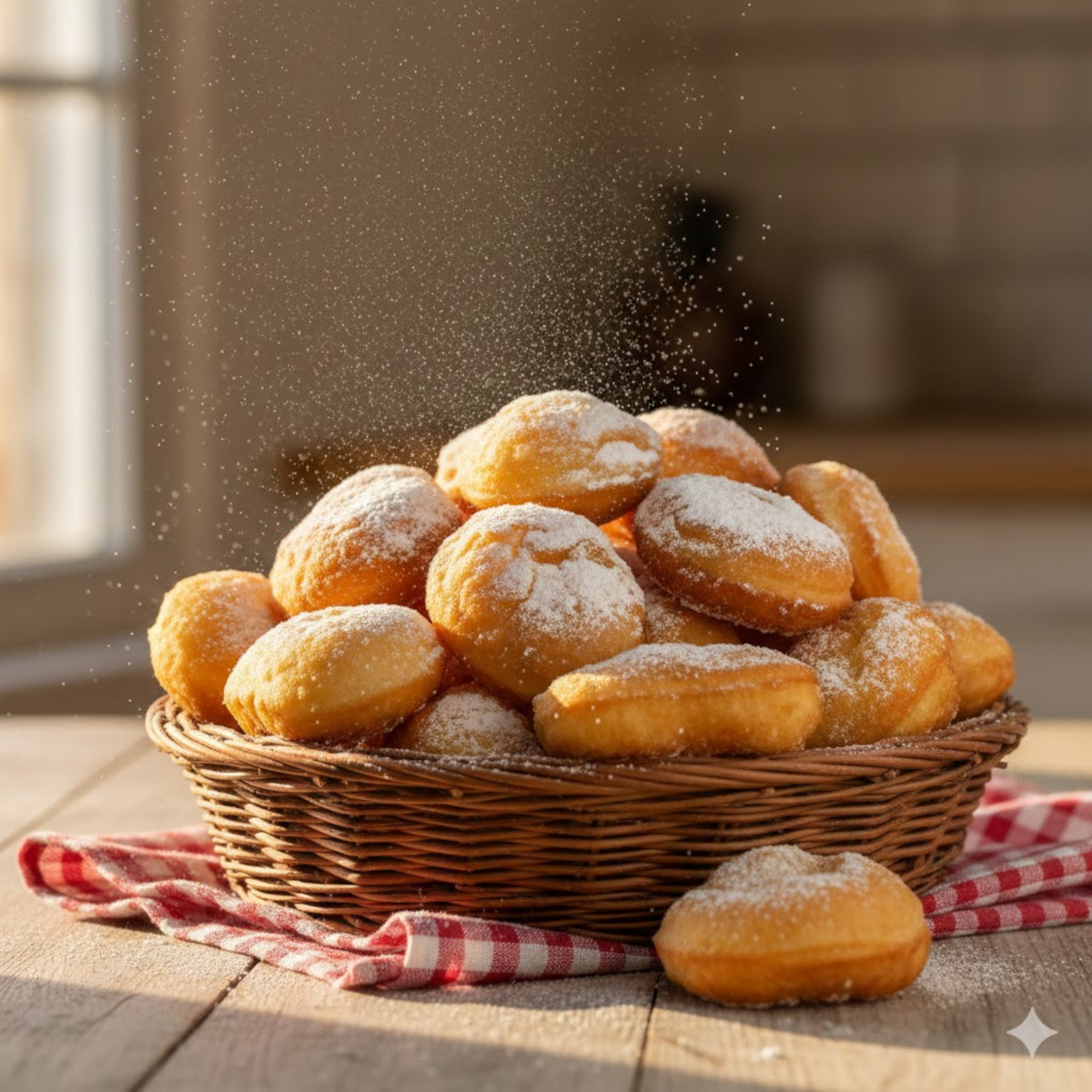 Bugnes moelleuses : 3 secrets pour une mie ultra-aérée