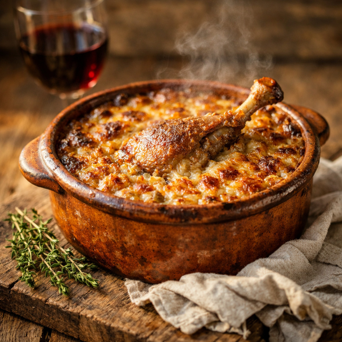 Cassoulet maison façon Castelnaudary : La recette authentique