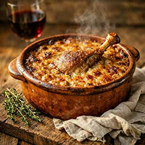 Cassoulet maison façon Castelnaudary : La recette authentique