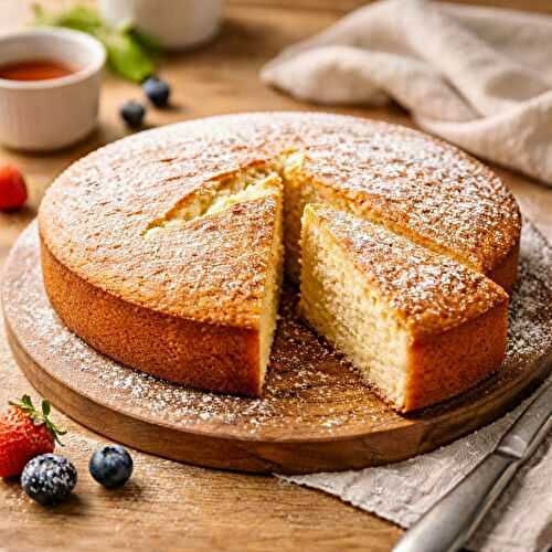 Moelleux (recette facile et inratable)