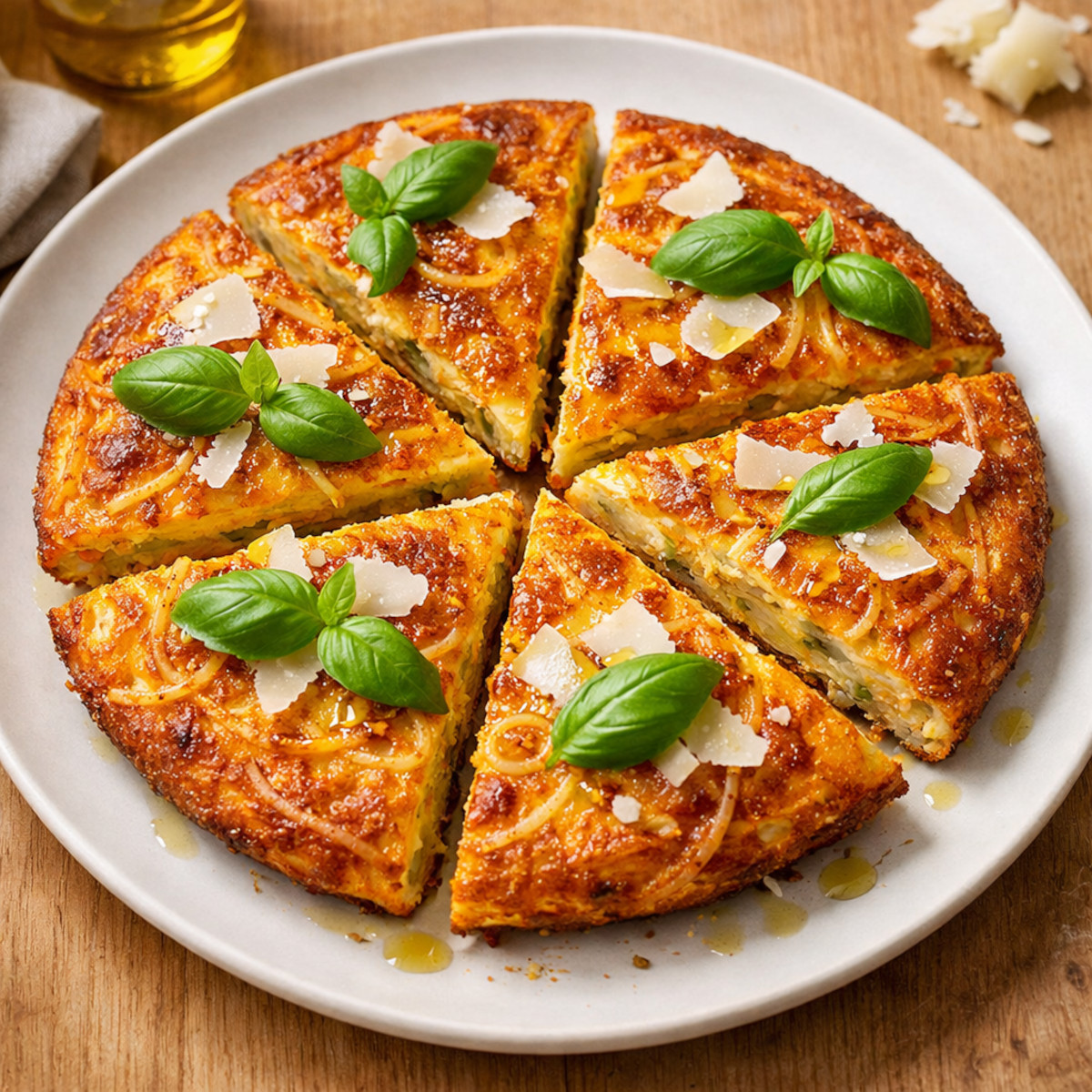 Que faire avec des restes de spaghettis ? 5 idées faciles