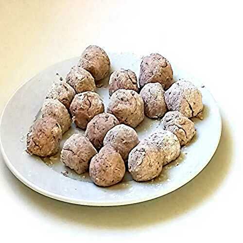 Boulettes d'agneau : la sauce yaourt-menthe qui change tout