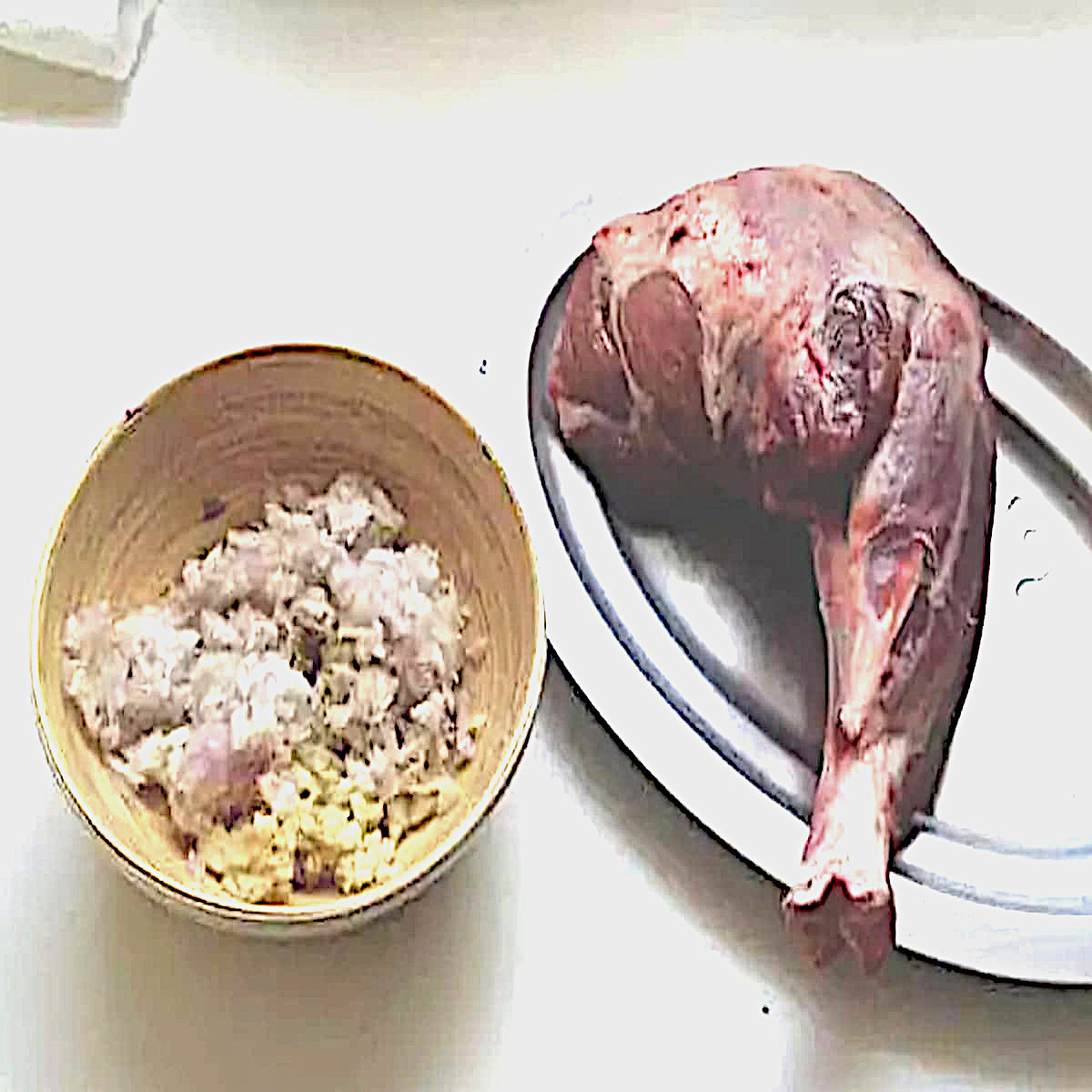 Gigot d'agneau 7 heures : 20 min de prep, résultat bluffant