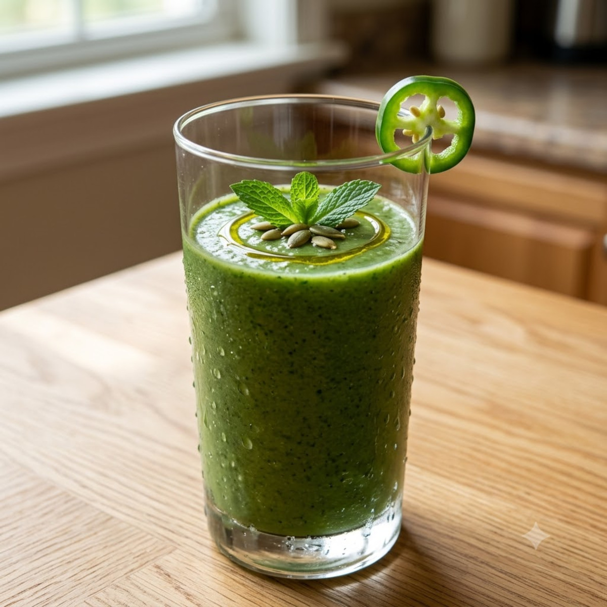 Gaspacho courgette avocat spécial canicule : la recette fraîche 0 cuisson
