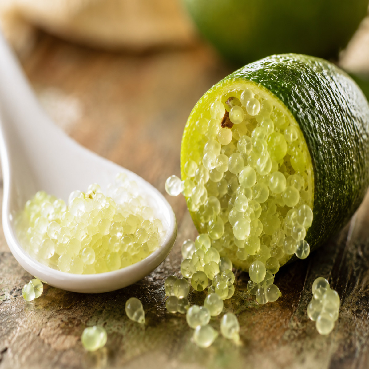 Citron caviar prix : fruit, plant et variétés, ce qu'il faut savoir