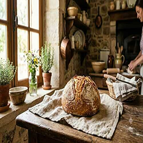 Quelle farine pour faire son pain maison ? Le choix selon le résultat voulu