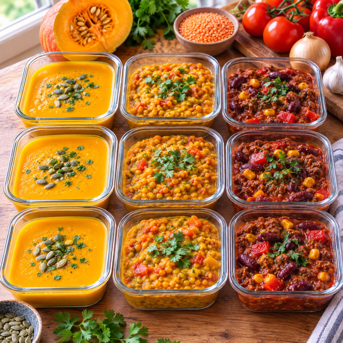 Batch cooking pour 1 personne : bien manger toute la semaine sans gaspiller