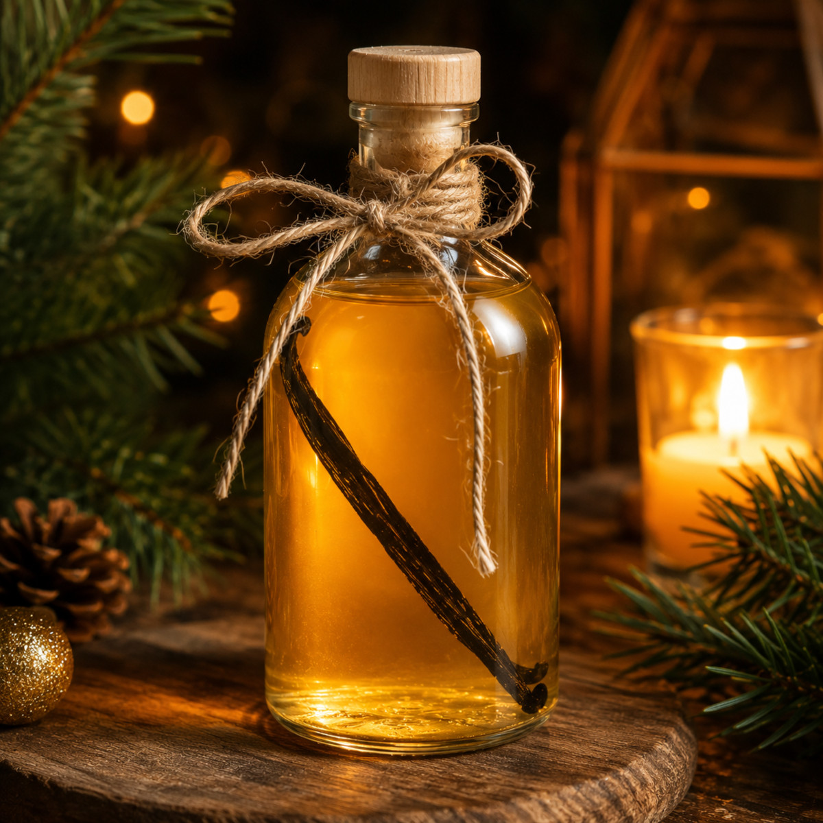 Rhum arrangé melon vanille : la recette de l'été pour Noël
