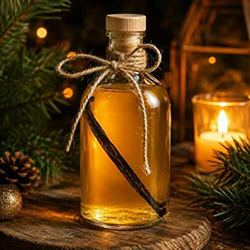 Rhum arrangé melon vanille : la recette de l'été pour Noël