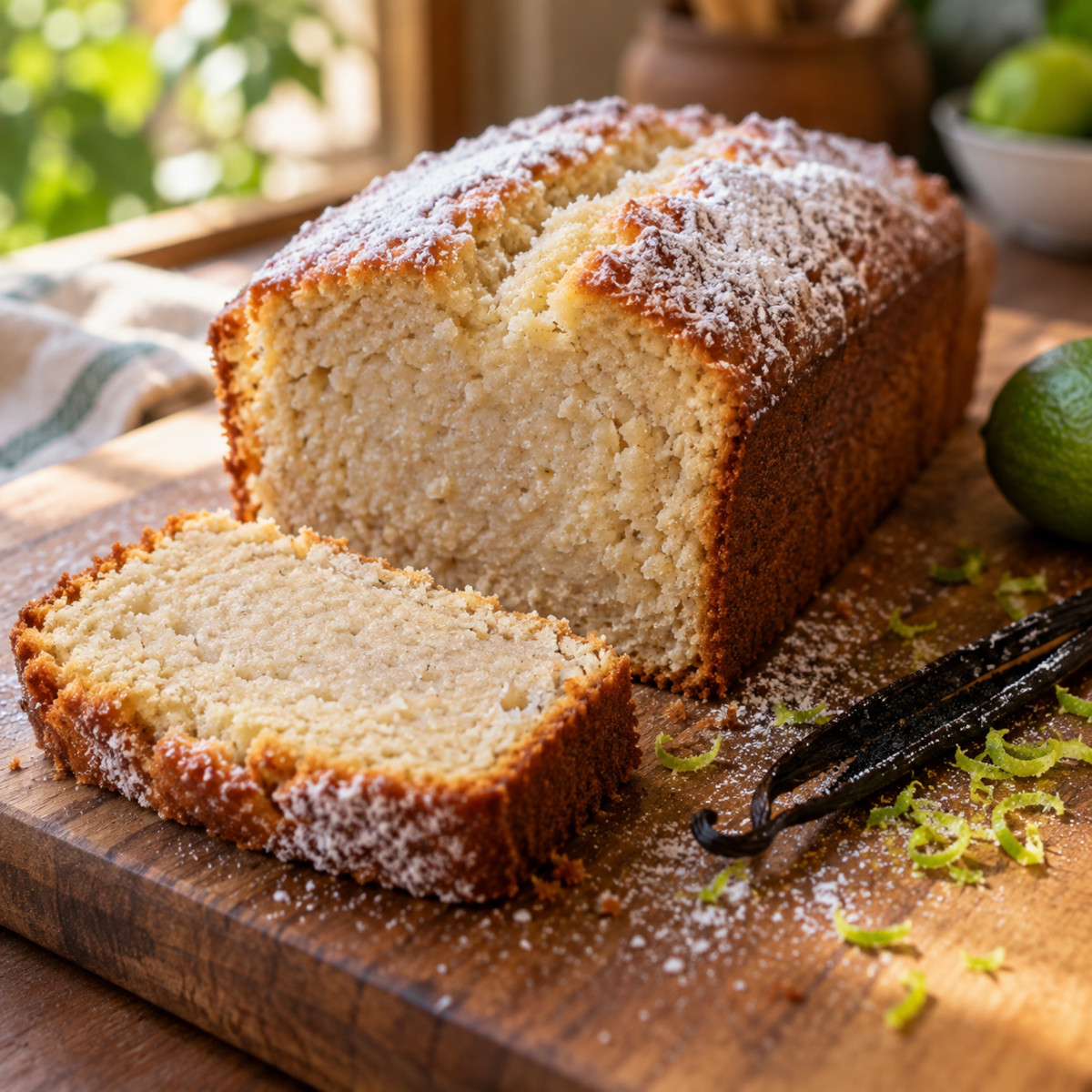 Gâteau de songe : le dessert créole facile et fondant