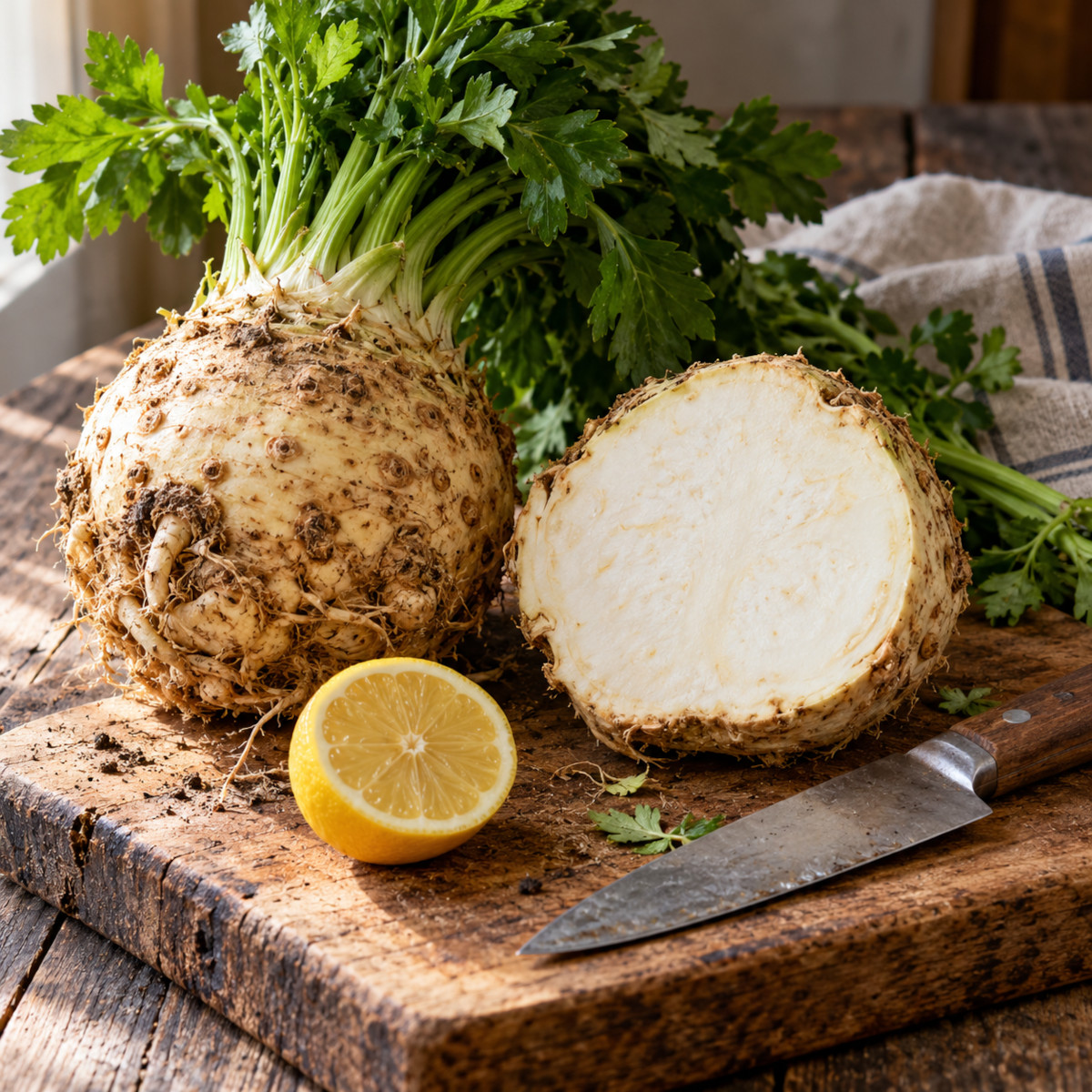 Céleri-rave : le guide complet pour bien le cuisiner