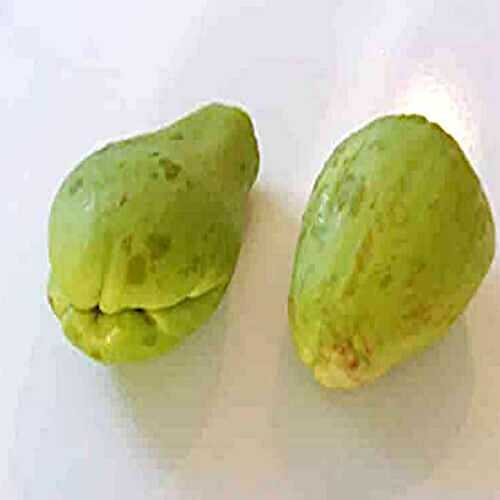 Le chouchou (chayote) : tout savoir sur le légume péi et comment le cuisiner