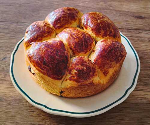 Brioche Filante Nature