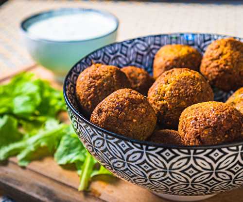 Falafels Libanais