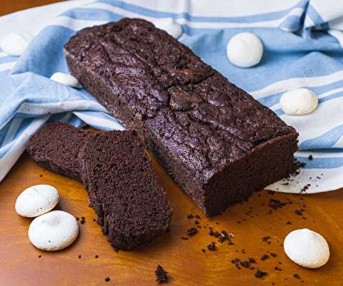 Cake Café-Chocolat sans Lactose