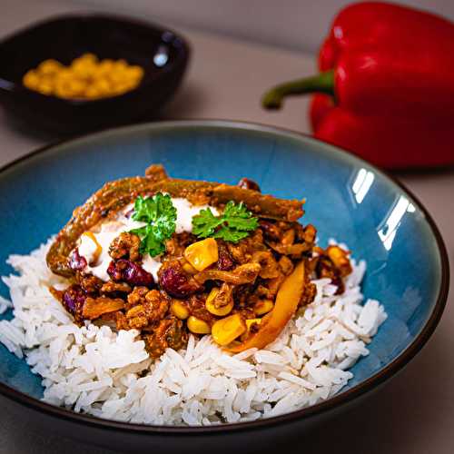 Chili Con Carne Express